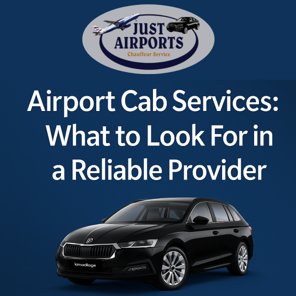 Best airport cab service
