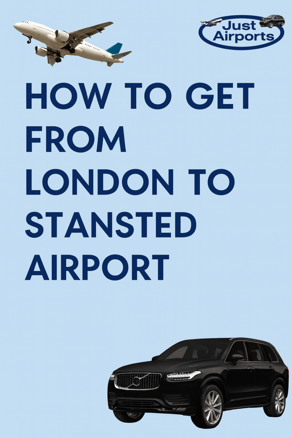 London to Stansted Airport