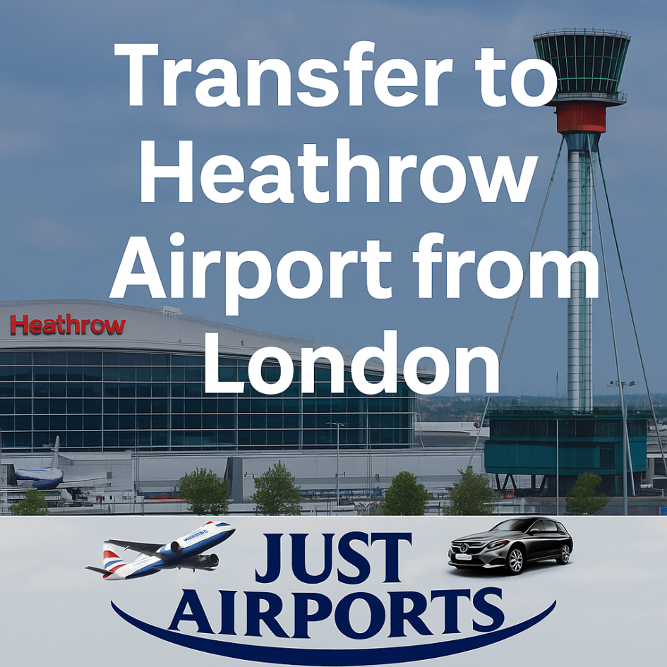 London to Heathrow Airport Transfer