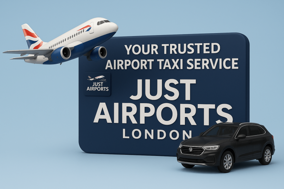 JustAirports London