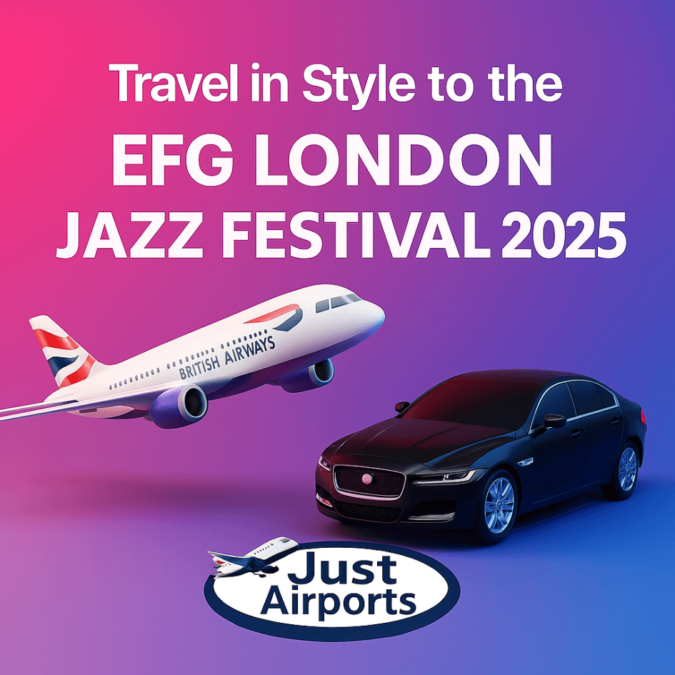 EFG London Jazz Music festival
