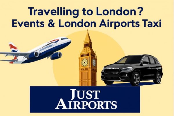 London Airport Taxi