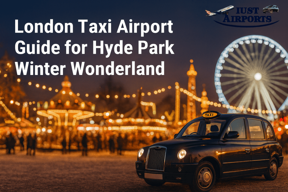 guide for Hyde Winter Wonderland by JustAirports