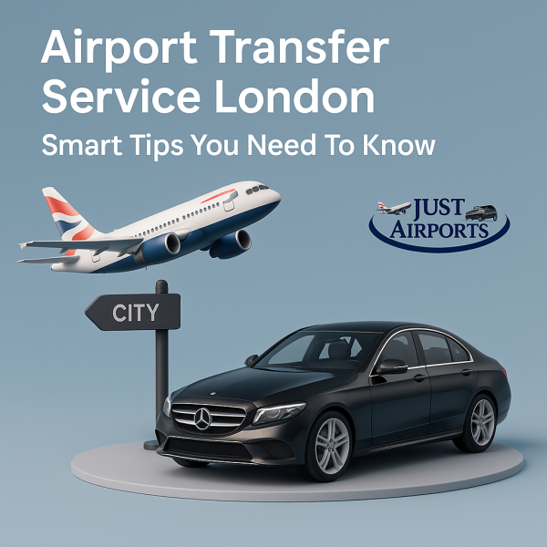 airport transfer london tips