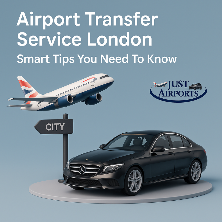 airport transfer london tips