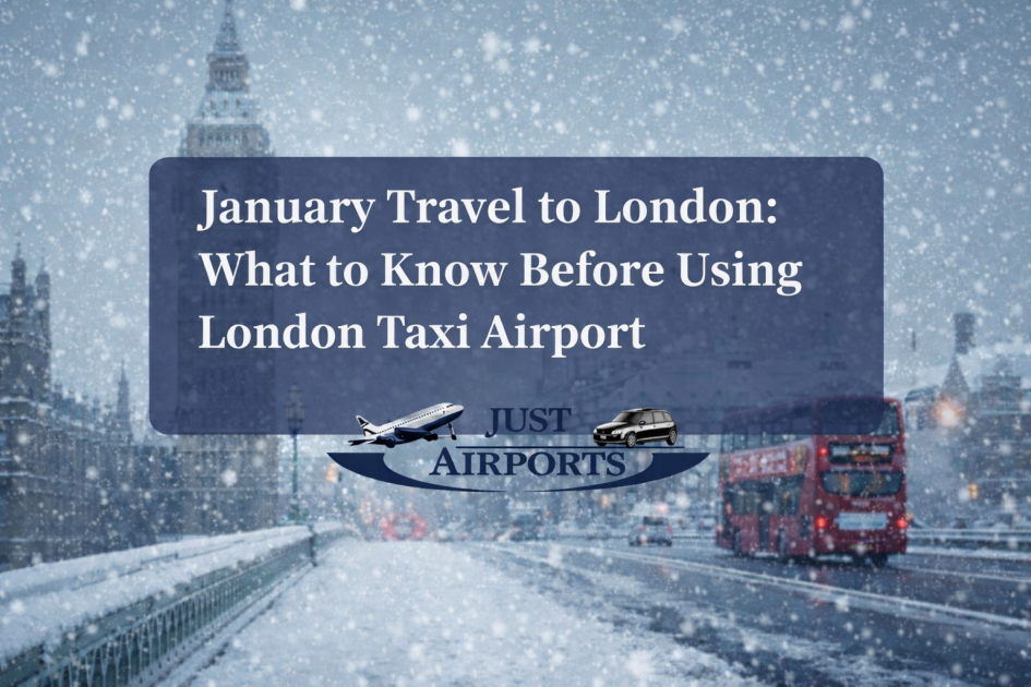 travelling in london guide