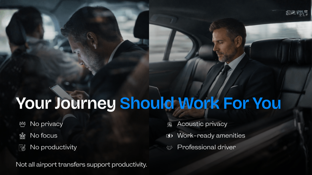 london taxi airport services