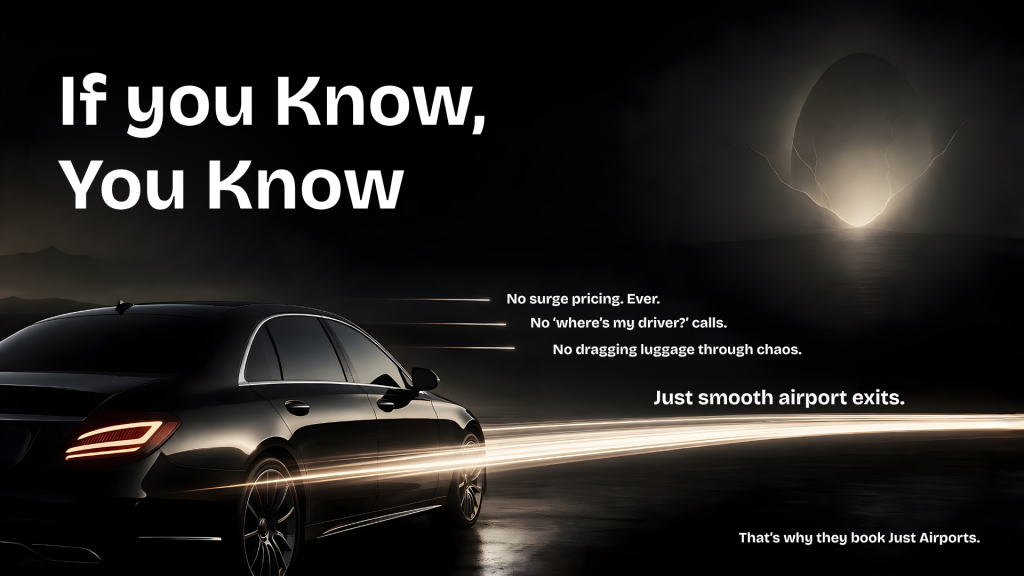 London Easter Travel Guide 2026 airport transfer with JustAirports premium car service for smooth arrivals